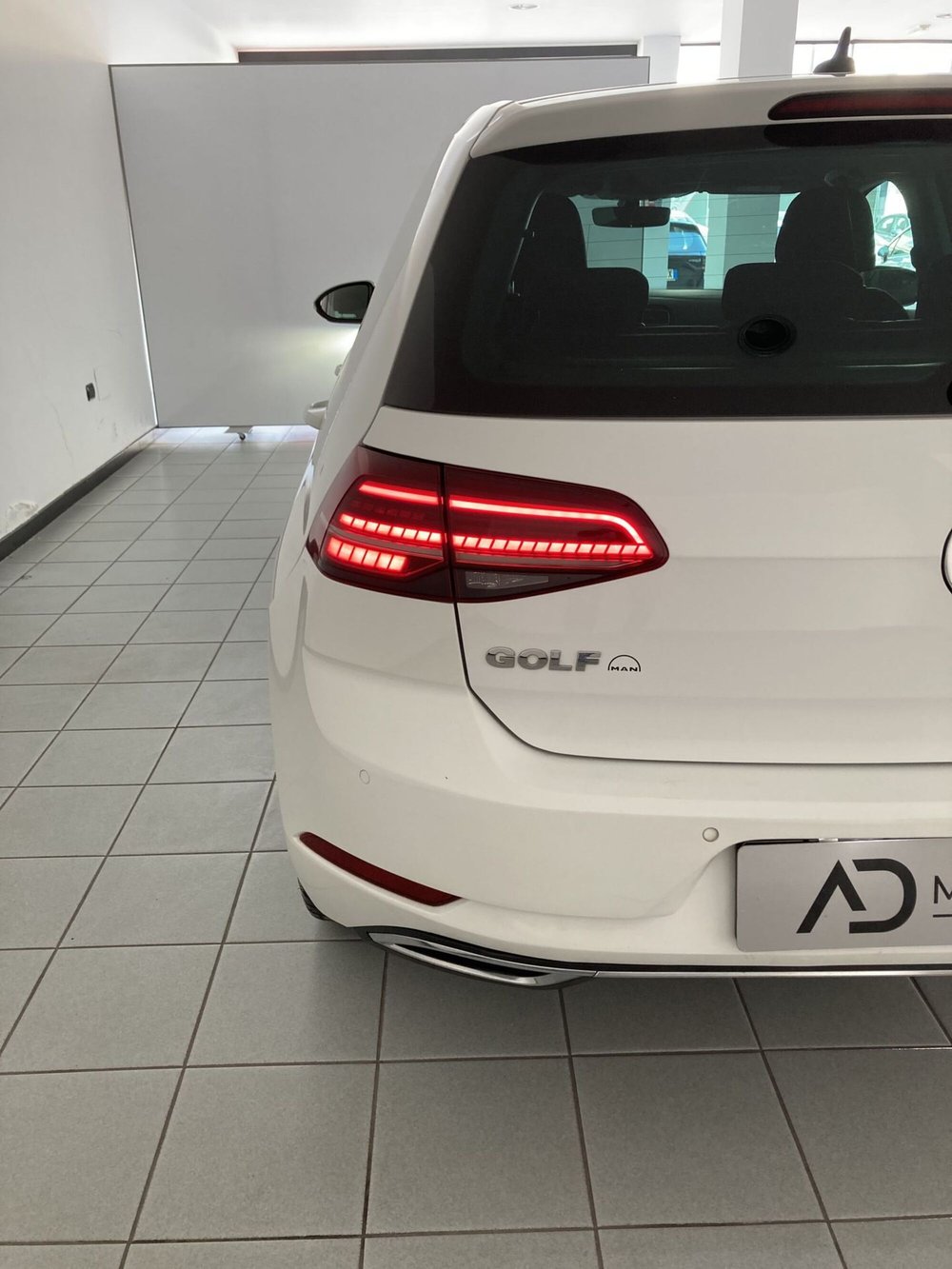 Volkswagen Golf Variant usata a Barletta-Andria-Trani (17)