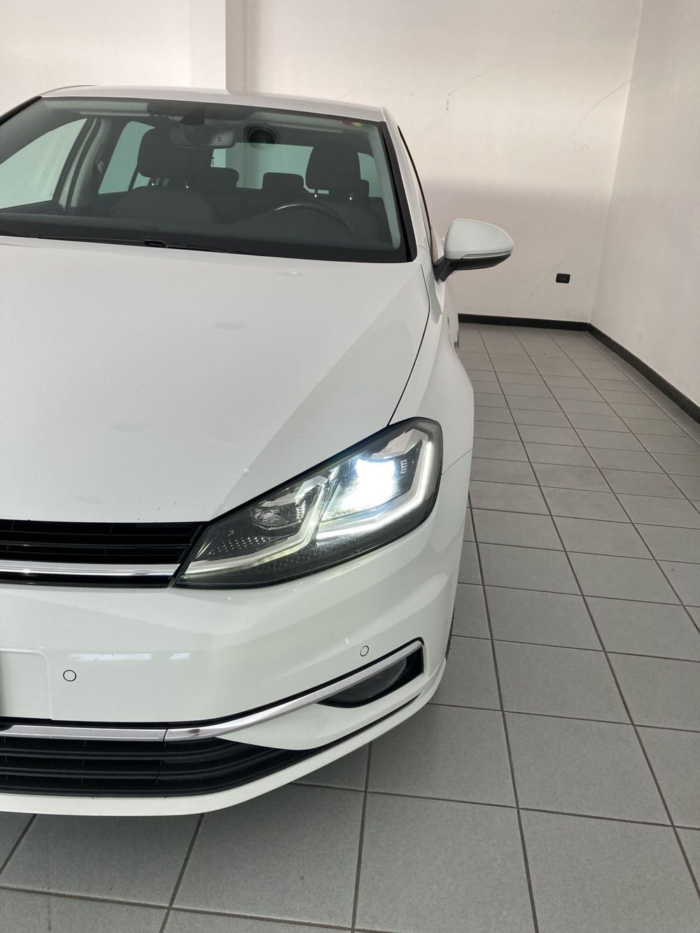 Volkswagen Golf Variant usata a Barletta-Andria-Trani (18)