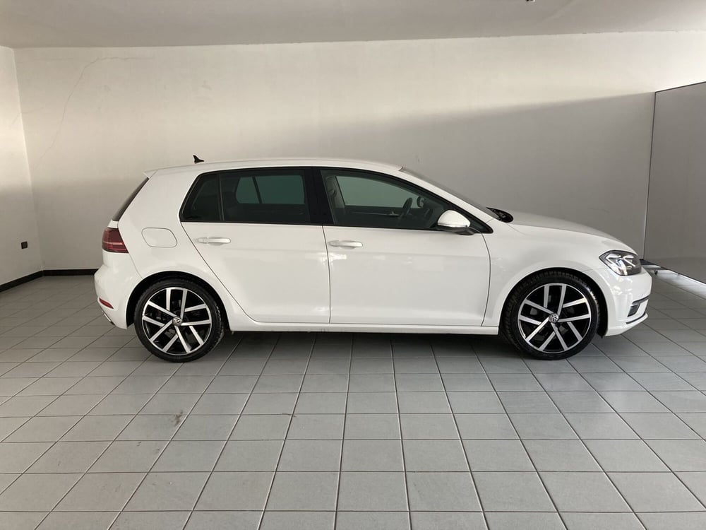 Volkswagen Golf Variant usata a Barletta-Andria-Trani (3)