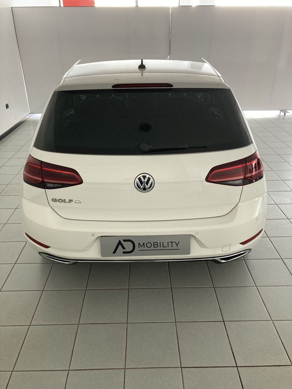 Volkswagen Golf Variant usata a Barletta-Andria-Trani (4)
