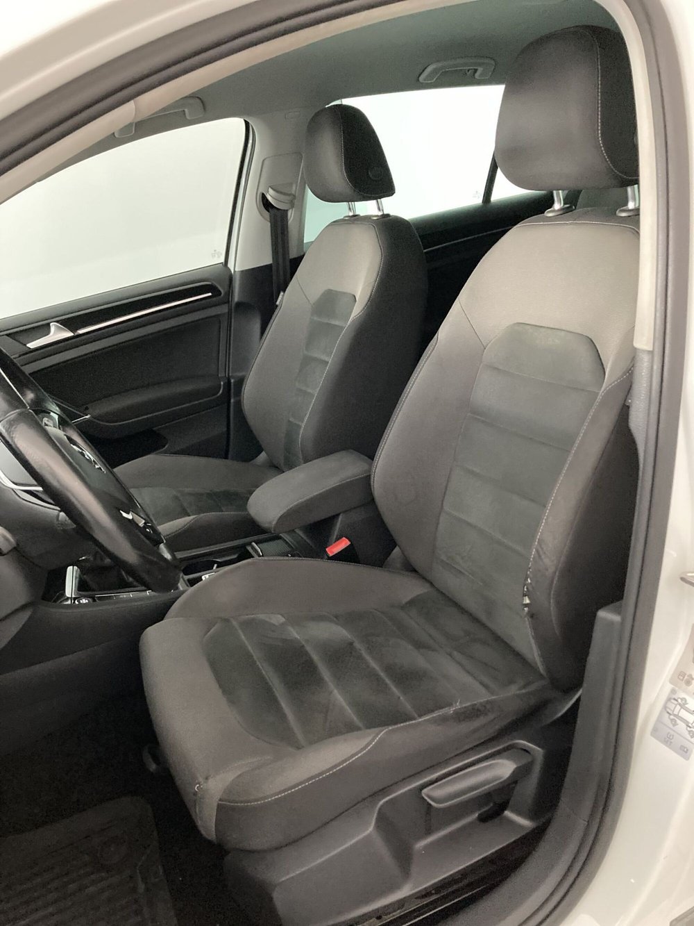 Volkswagen Golf Variant usata a Barletta-Andria-Trani (7)