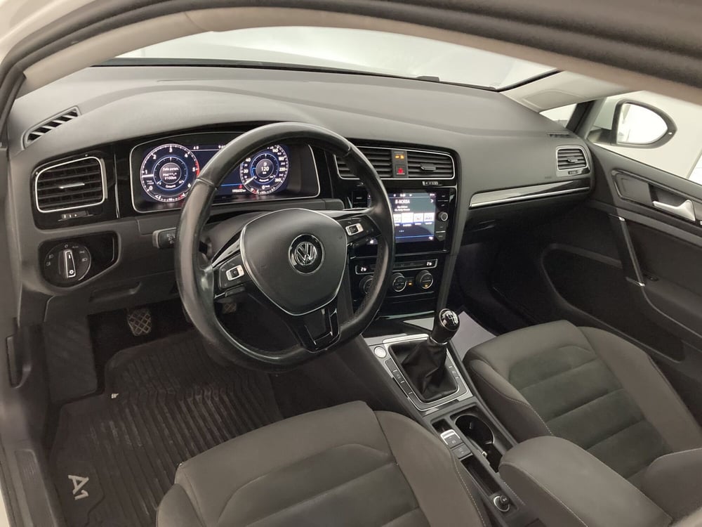 Volkswagen Golf Variant usata a Barletta-Andria-Trani (8)