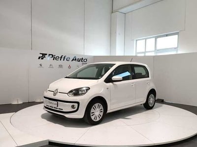 Volkswagen up! 5p. move up! del 2014 usata a Teramo