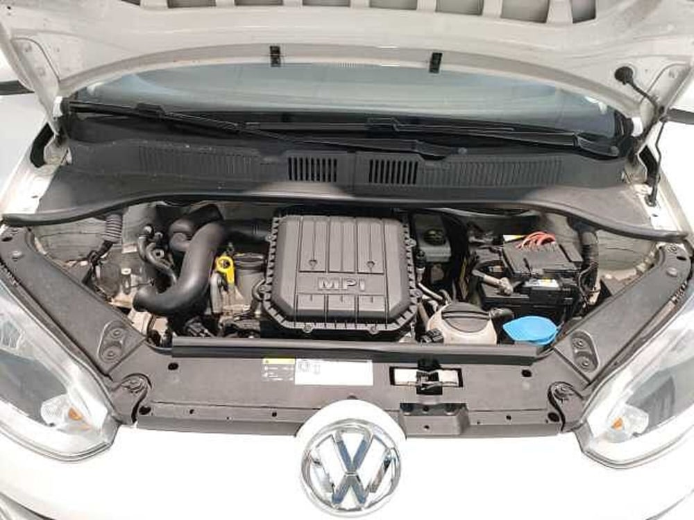Volkswagen up! usata a Teramo (10)