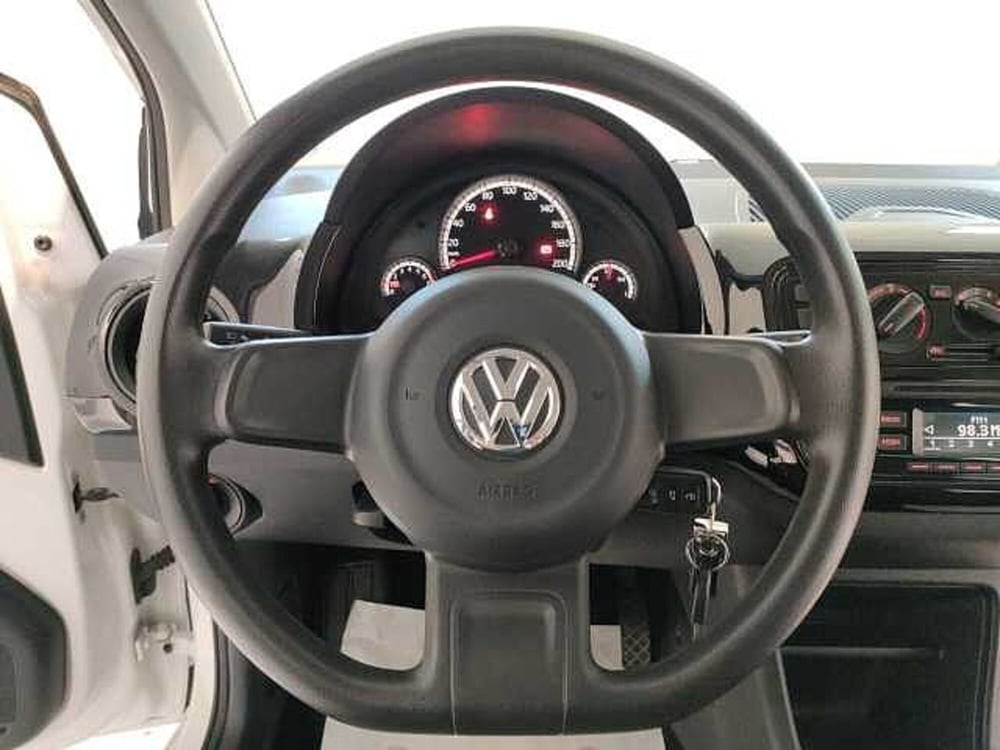 Volkswagen up! usata a Teramo (17)
