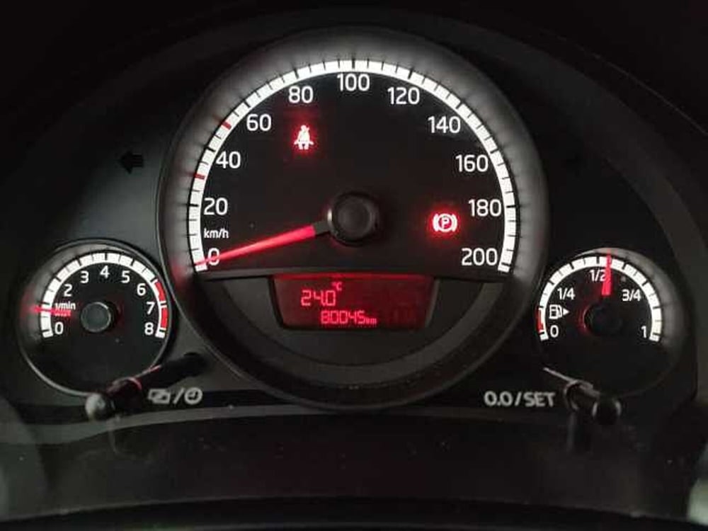 Volkswagen up! usata a Teramo (18)
