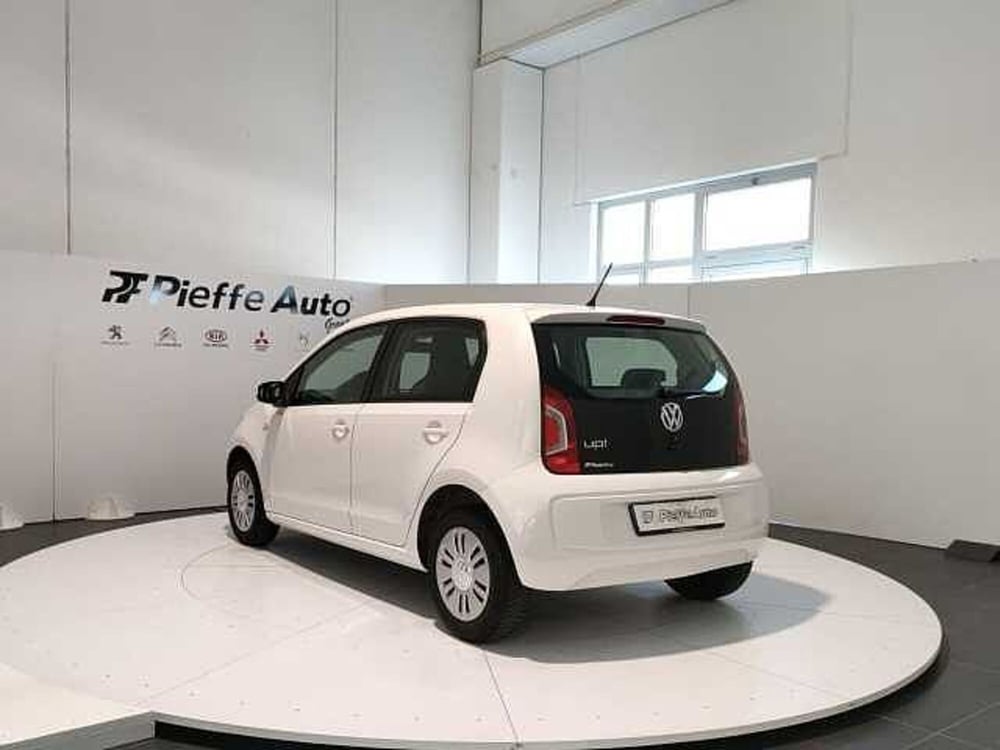 Volkswagen up! usata a Teramo (3)
