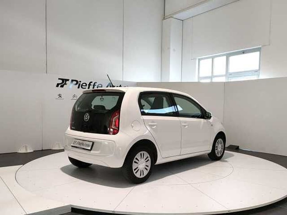 Volkswagen up! usata a Teramo (4)