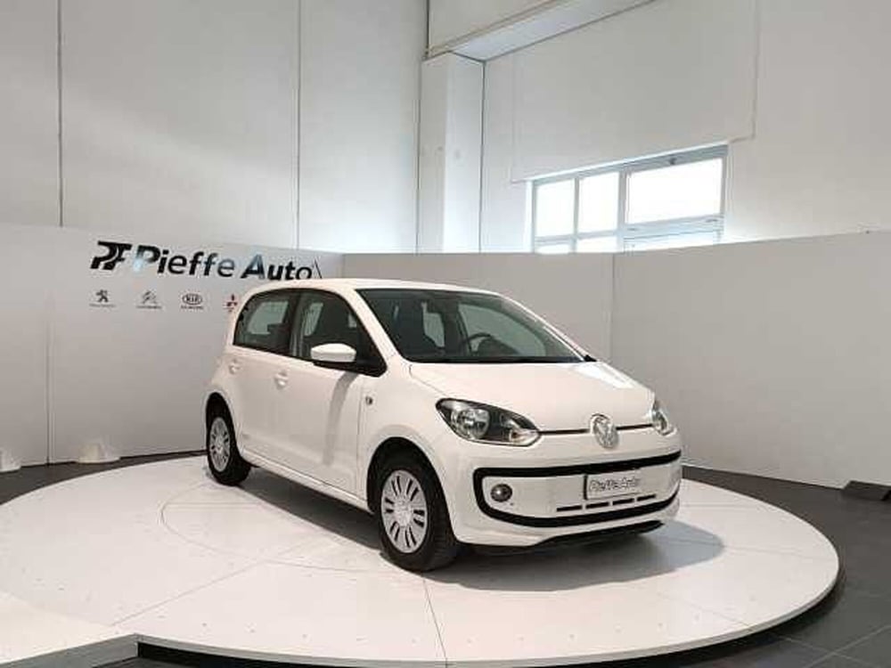 Volkswagen up! usata a Teramo (6)