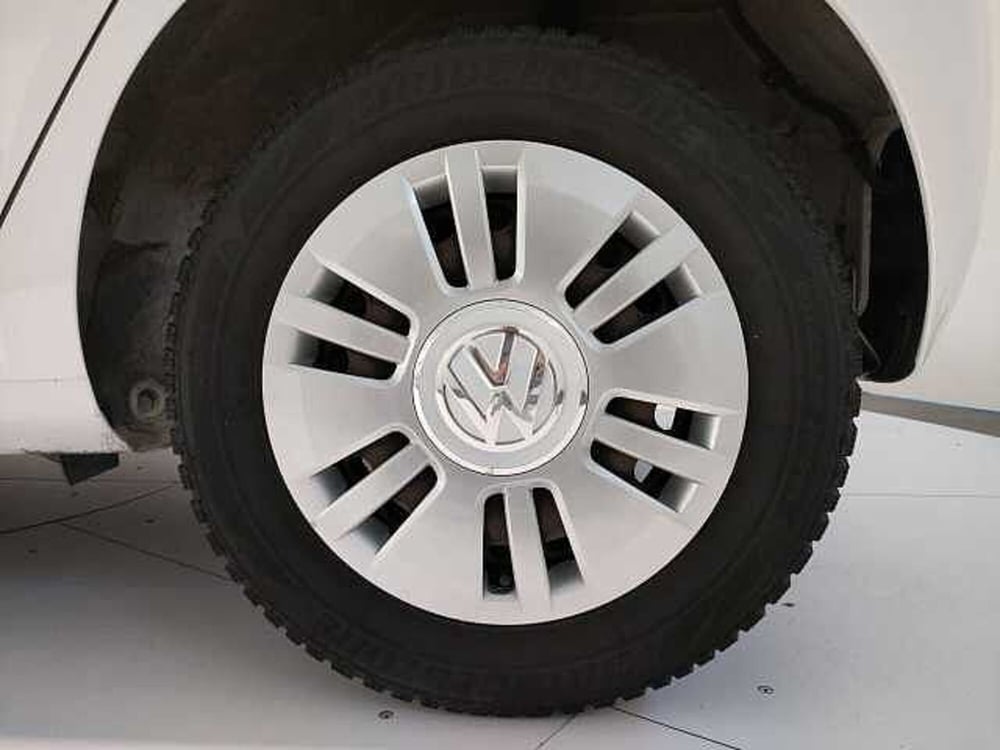 Volkswagen up! usata a Teramo (7)