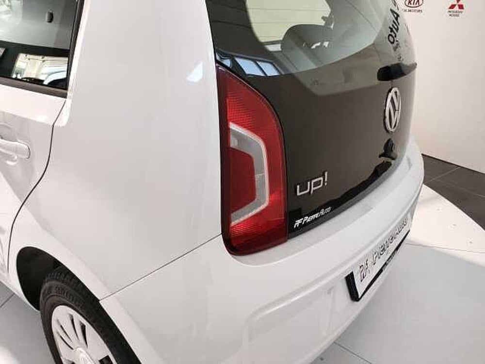 Volkswagen up! usata a Teramo (8)