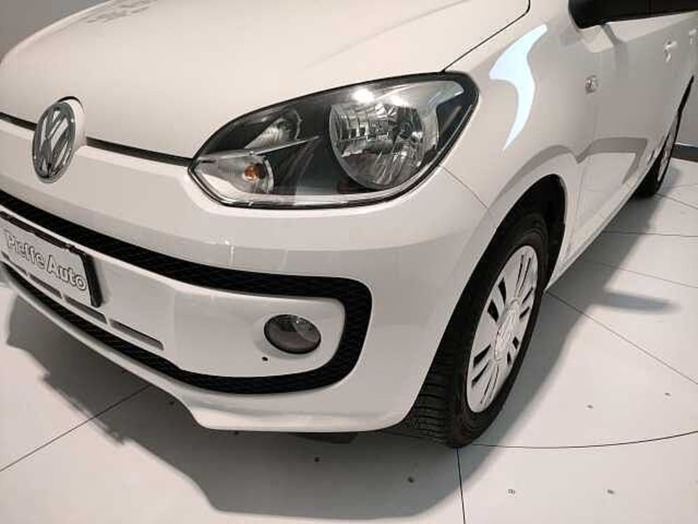 Volkswagen up! usata a Teramo (9)