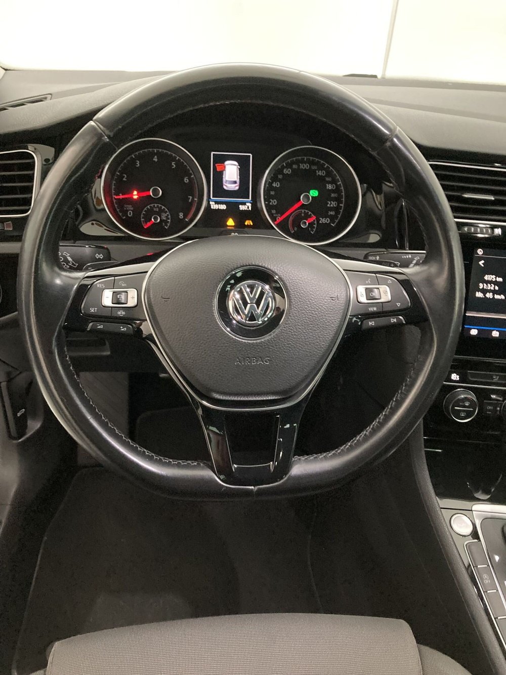 Volkswagen Golf Variant usata a Barletta-Andria-Trani (10)