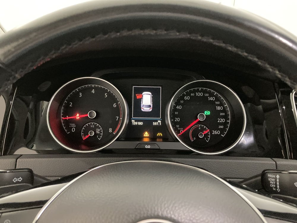 Volkswagen Golf Variant usata a Barletta-Andria-Trani (11)