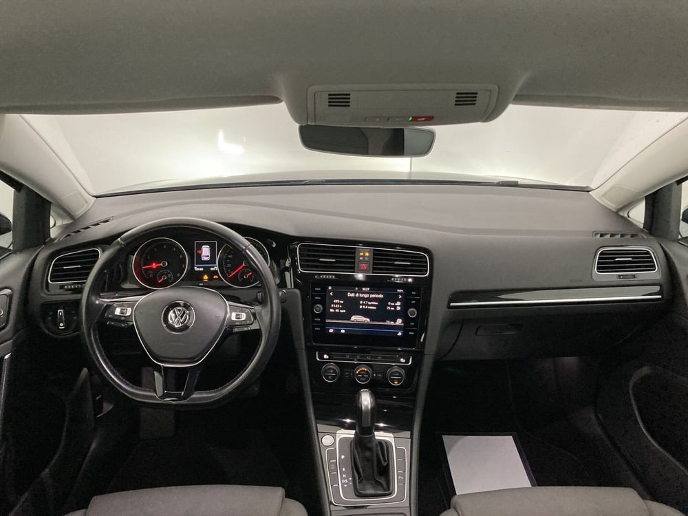 Volkswagen Golf Variant usata a Barletta-Andria-Trani (13)