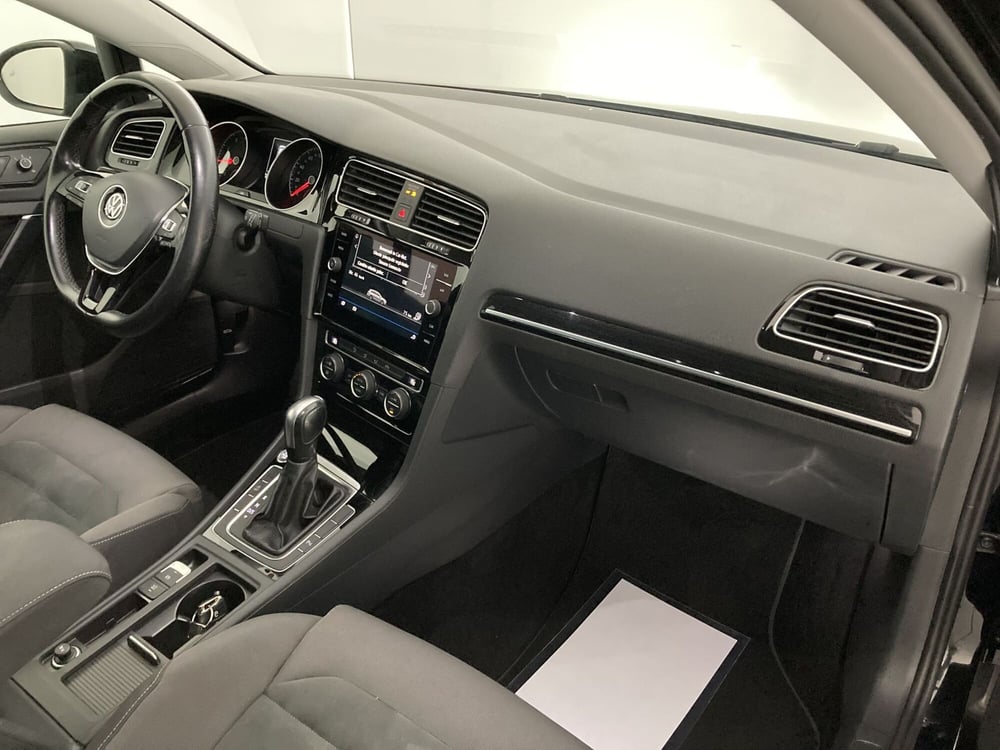 Volkswagen Golf Variant usata a Barletta-Andria-Trani (14)