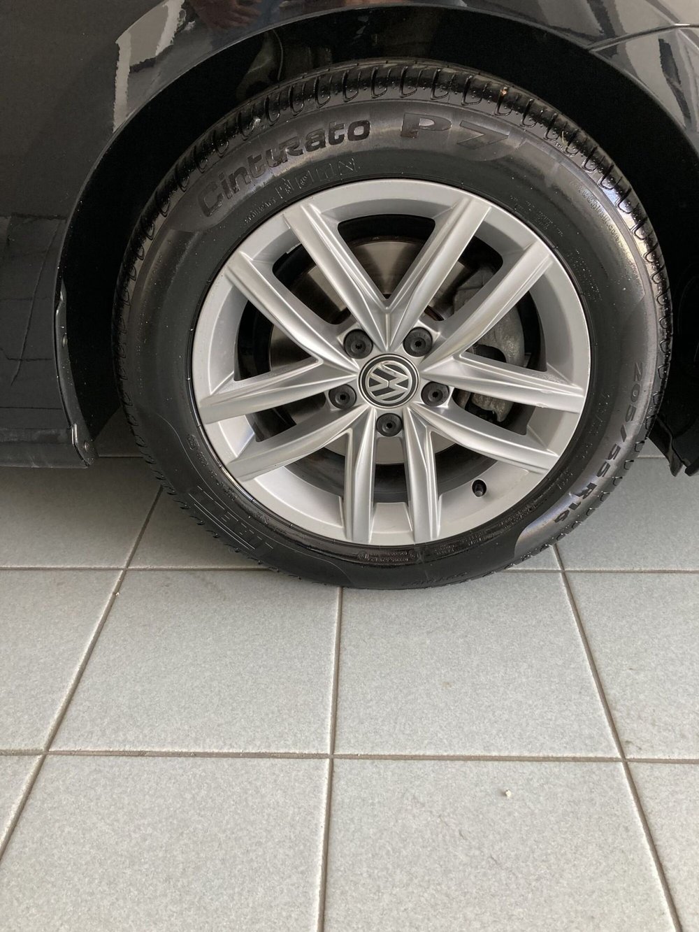 Volkswagen Golf Variant usata a Barletta-Andria-Trani (16)