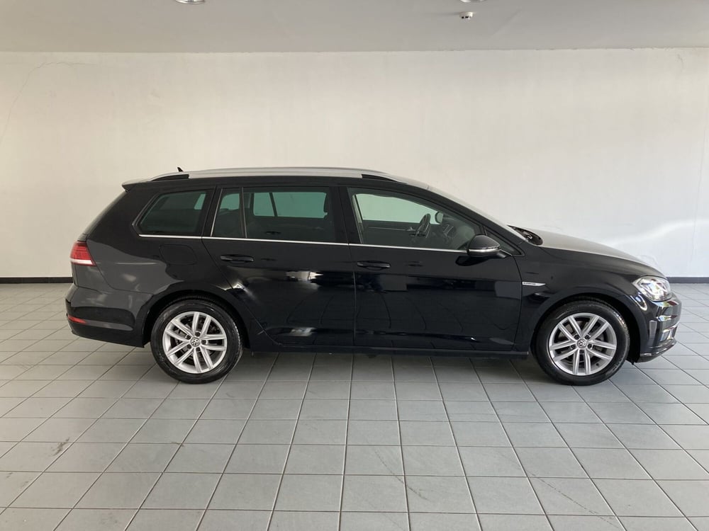 Volkswagen Golf Variant usata a Barletta-Andria-Trani (3)
