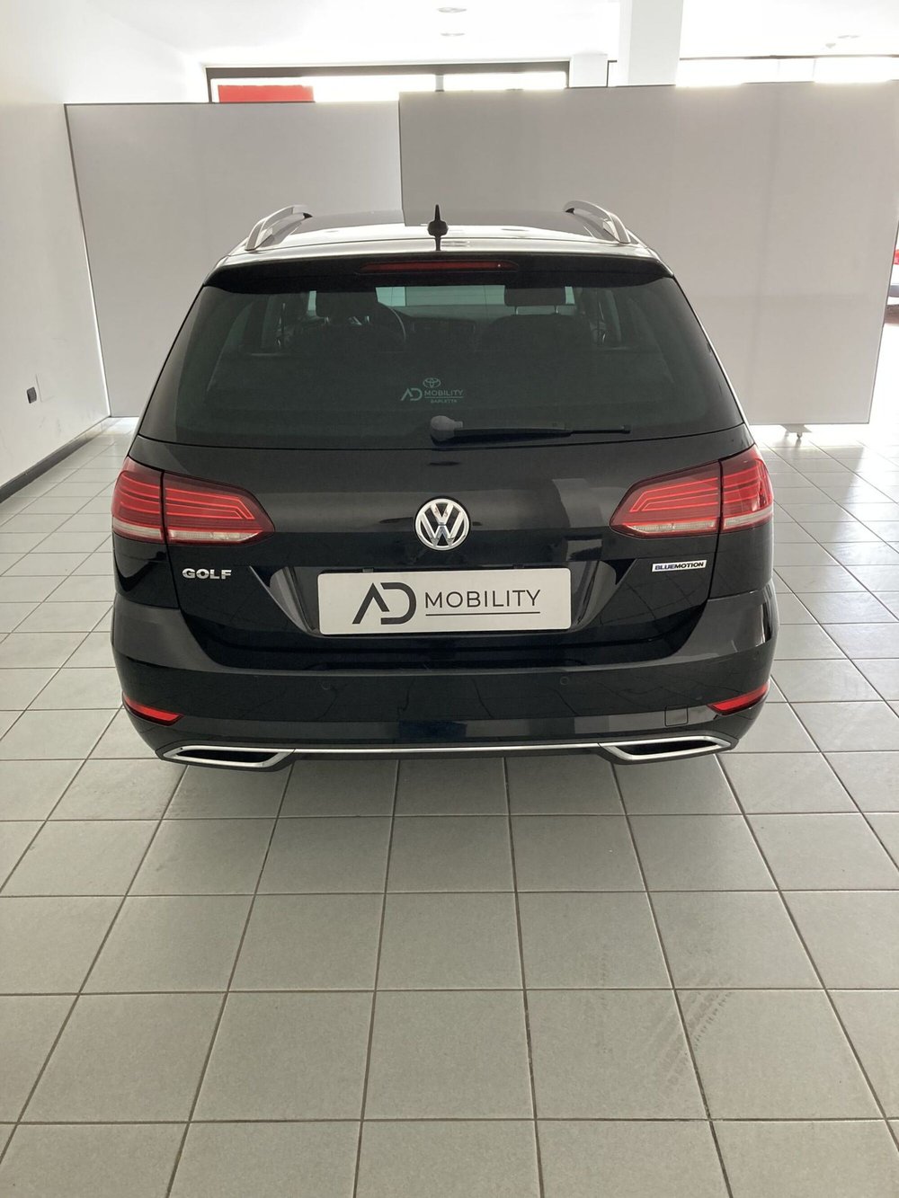 Volkswagen Golf Variant usata a Barletta-Andria-Trani (4)