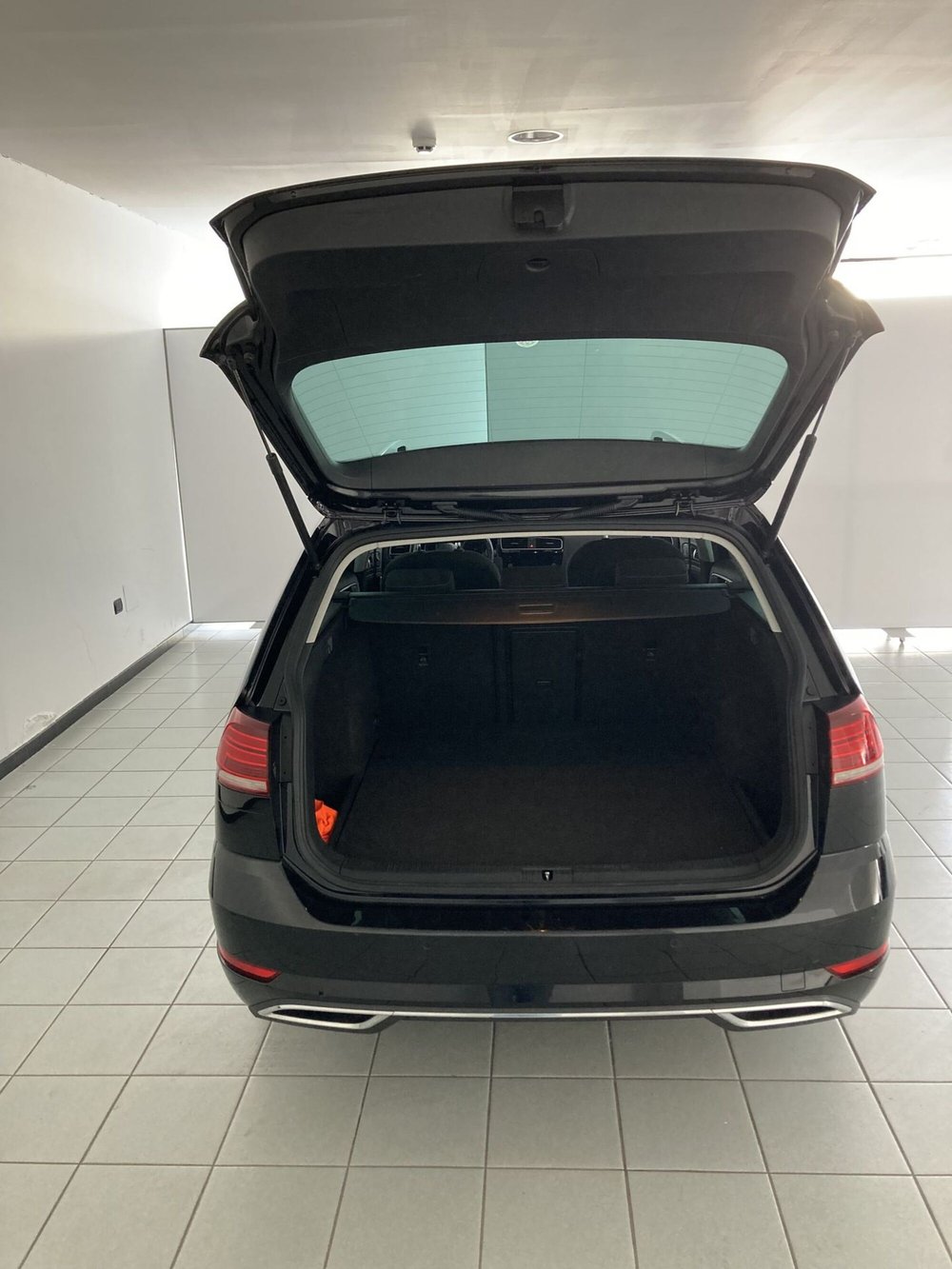 Volkswagen Golf Variant usata a Barletta-Andria-Trani (5)