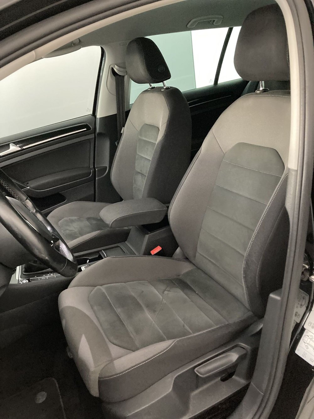 Volkswagen Golf Variant usata a Barletta-Andria-Trani (7)