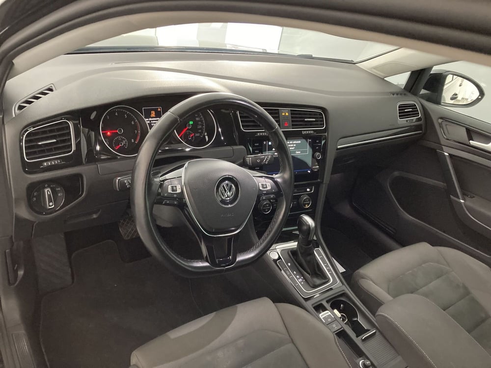 Volkswagen Golf Variant usata a Barletta-Andria-Trani (9)