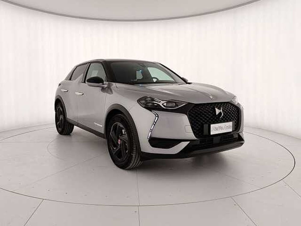 Ds DS 3 usata a Teramo (6)