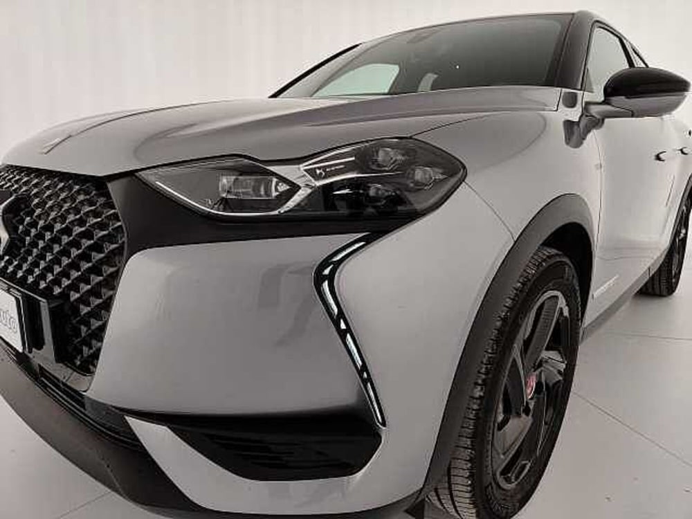 Ds DS 3 usata a Teramo (8)