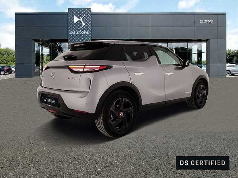 Ds DS 3 usata a Teramo (4)