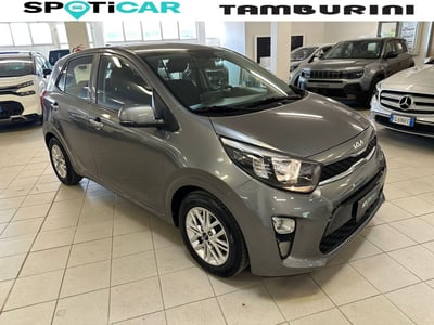 Kia Picanto 1.0 12V GPL 5 porte Style del 2022 usata a Cortona