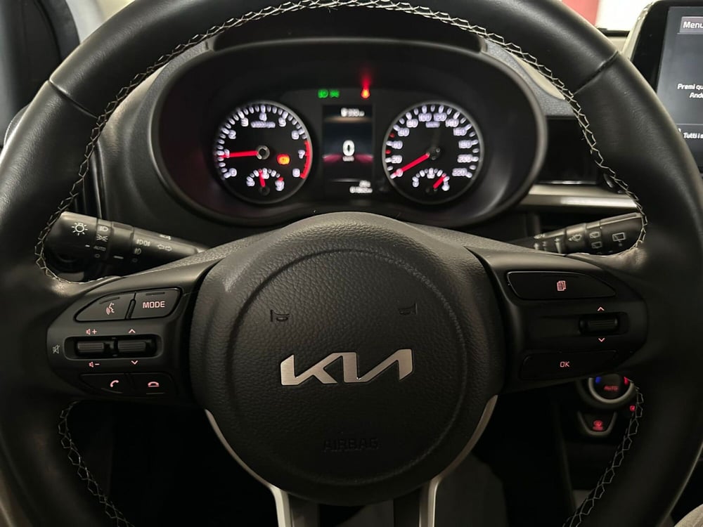 Kia Picanto usata a Arezzo (10)