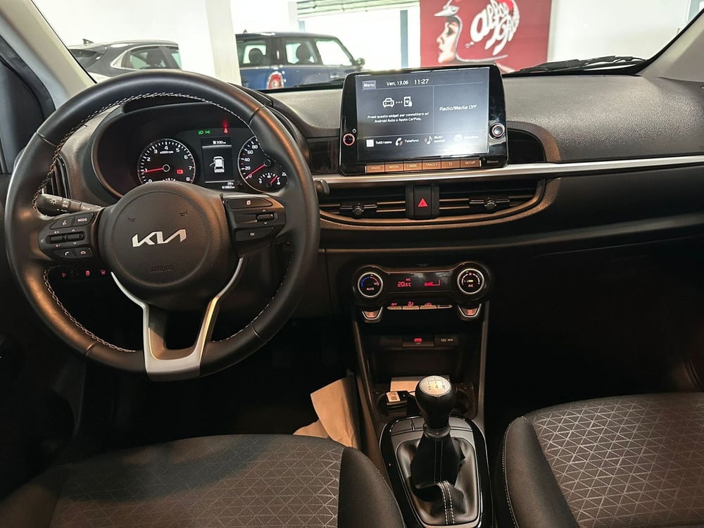 Kia Picanto usata a Arezzo (12)