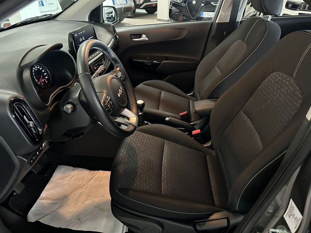Kia Picanto usata a Arezzo (13)