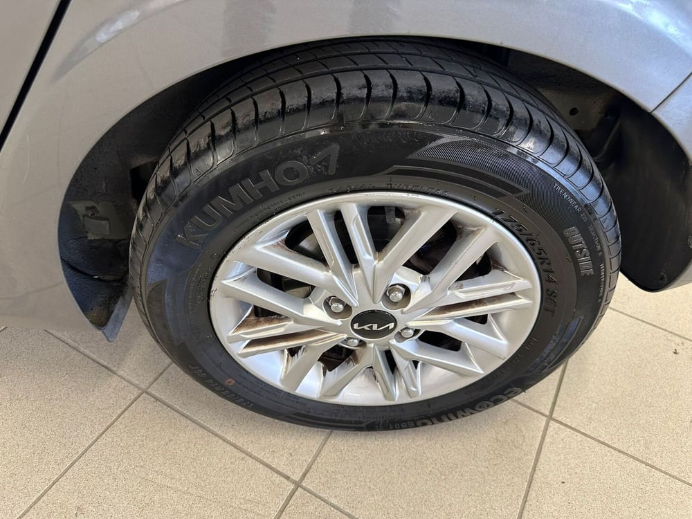 Kia Picanto usata a Arezzo (18)