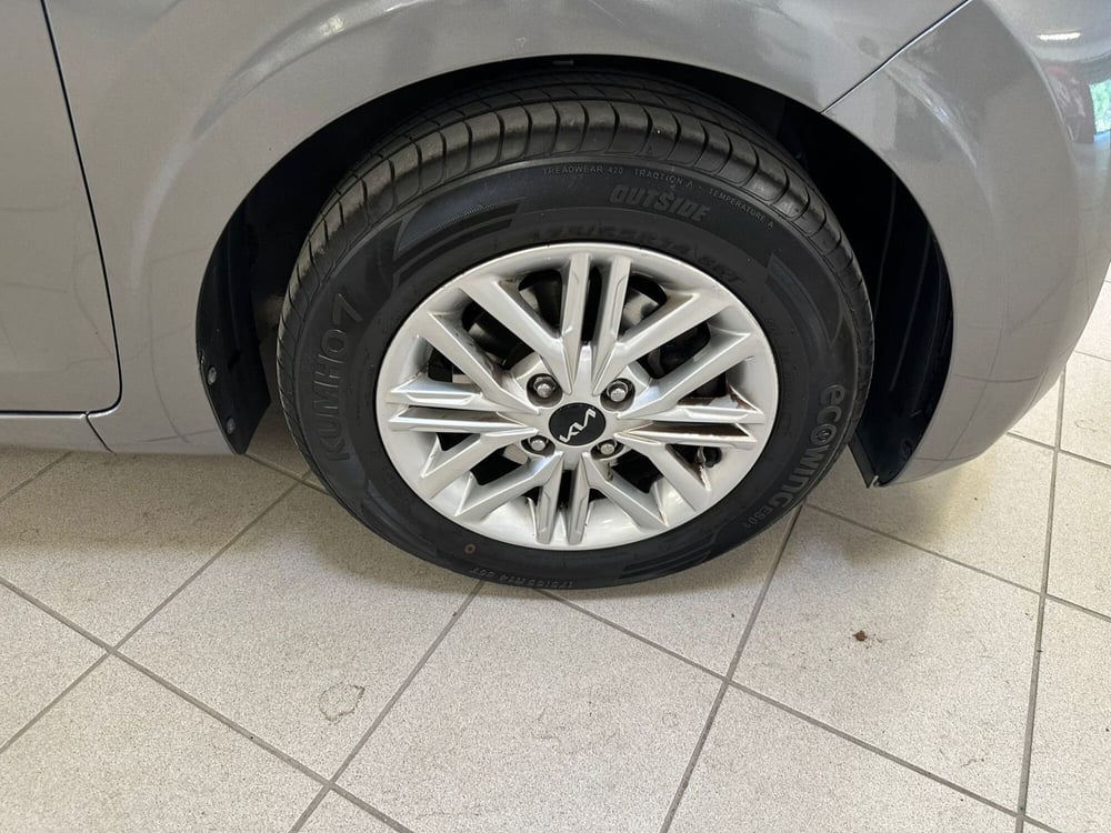 Kia Picanto usata a Arezzo (19)