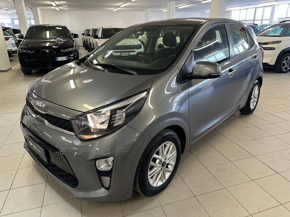 Kia Picanto usata a Arezzo (2)