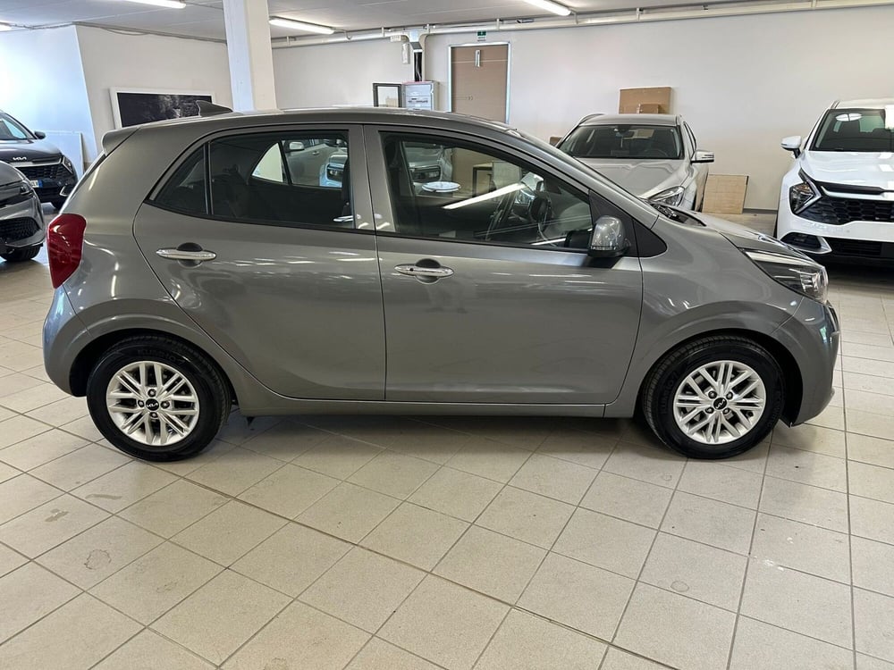 Kia Picanto usata a Arezzo (3)