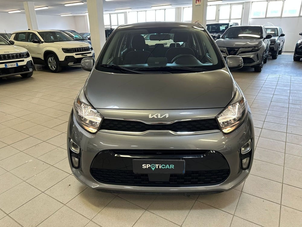 Kia Picanto usata a Arezzo (4)