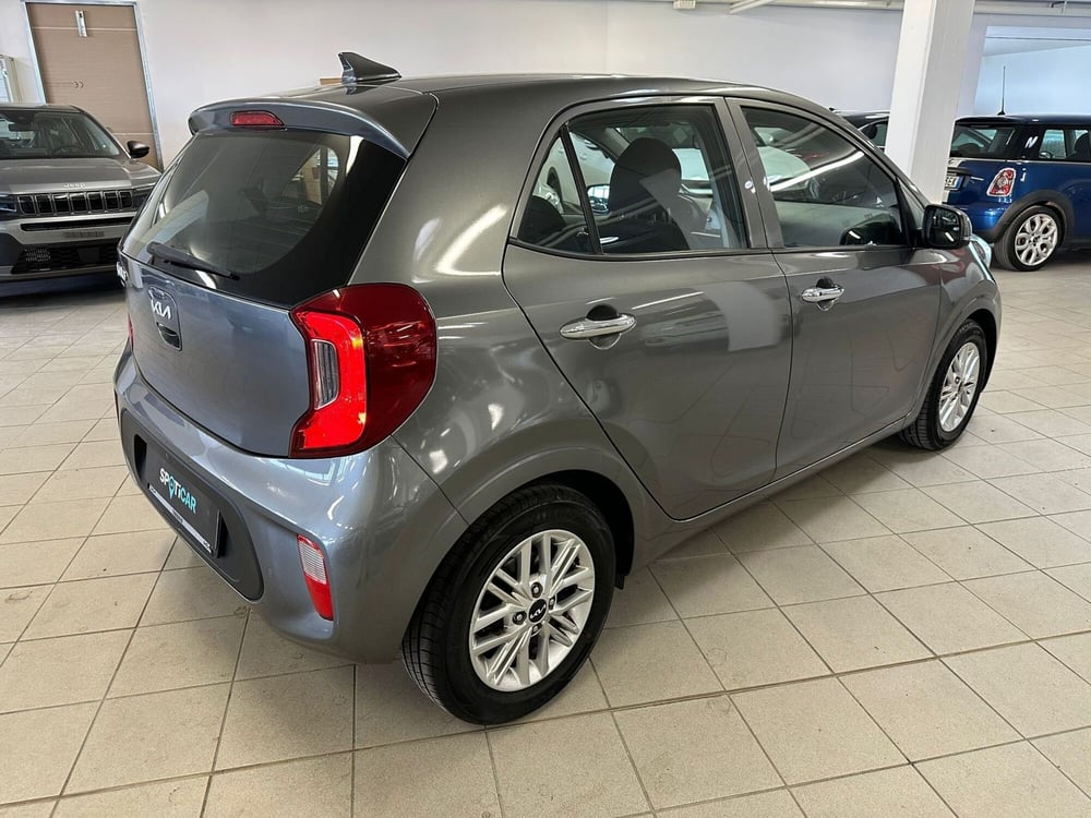Kia Picanto usata a Arezzo (5)