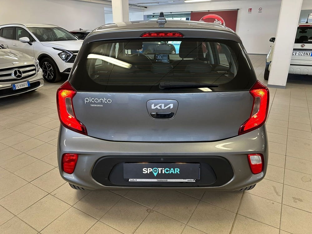 Kia Picanto usata a Arezzo (6)