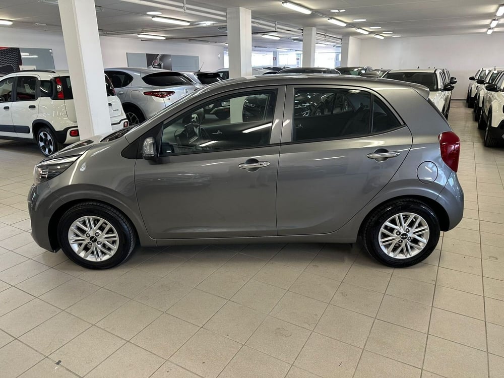 Kia Picanto usata a Arezzo (7)