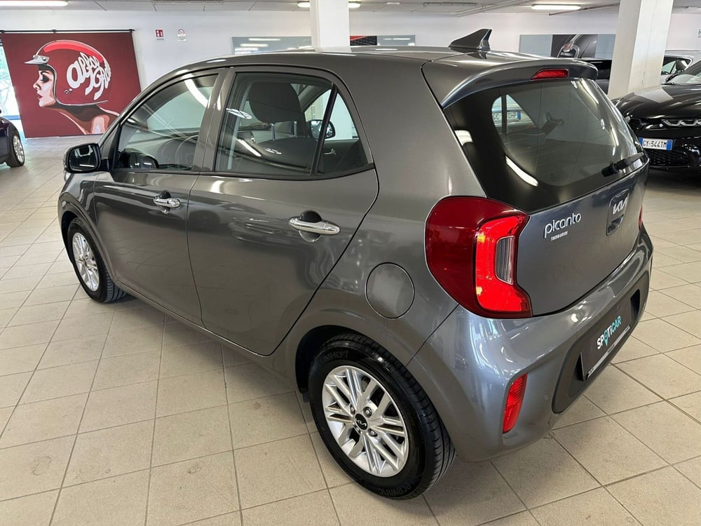 Kia Picanto usata a Arezzo (8)
