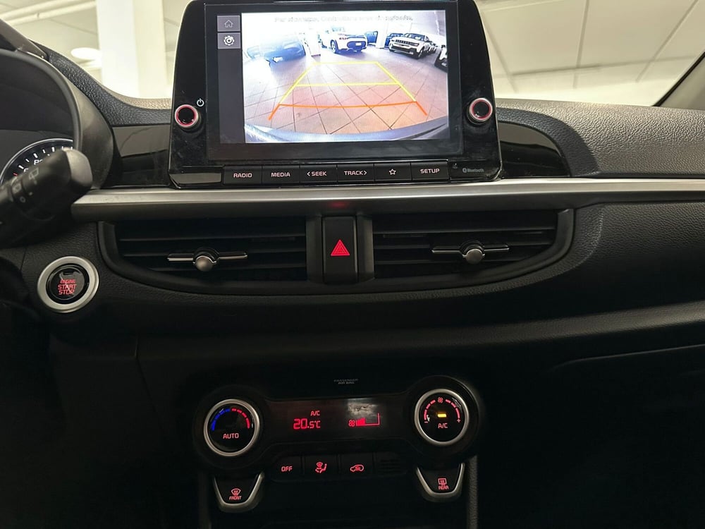 Kia Picanto usata a Arezzo (9)