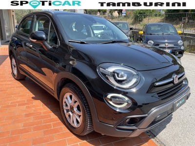 Fiat 500X 1.3 MultiJet 95 CV Mirror del 2019 usata a Cortona