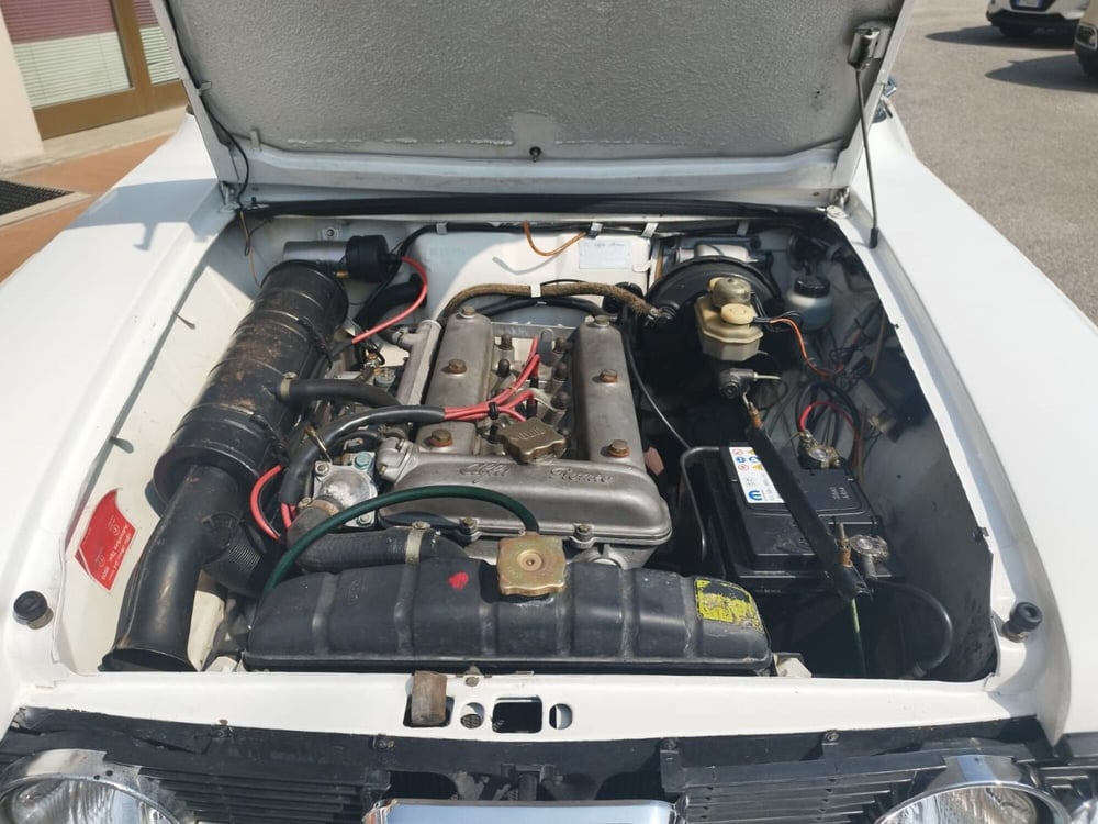 Alfa Romeo Giulia usata a Arezzo (12)