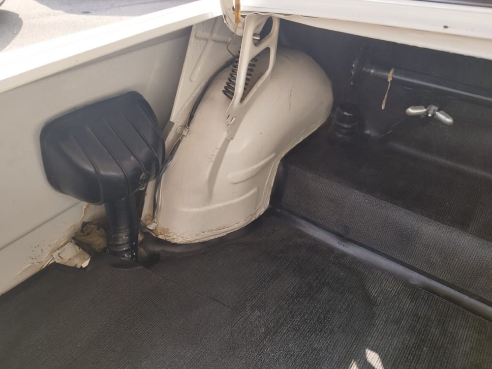Alfa Romeo Giulia usata a Arezzo (17)