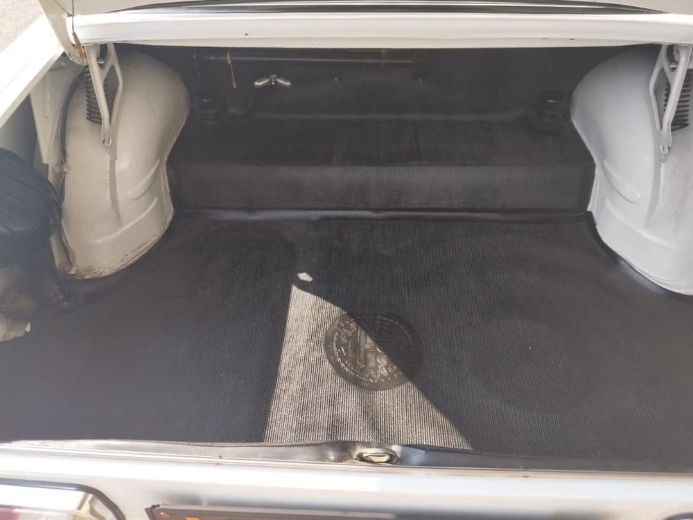 Alfa Romeo Giulia usata a Arezzo (18)