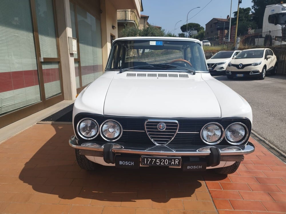 Alfa Romeo Giulia usata a Arezzo (2)