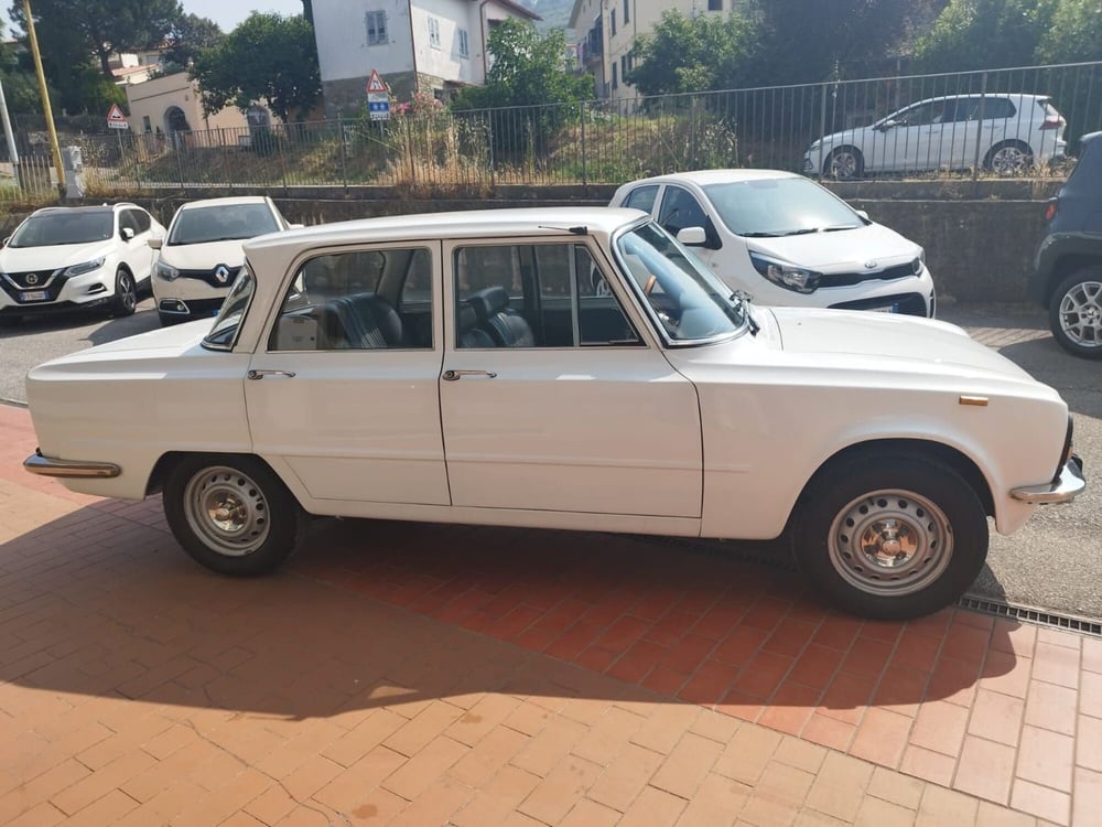 Alfa Romeo Giulia usata a Arezzo (4)