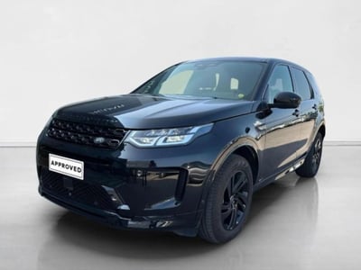 Land Rover Discovery Sport 1.5 I3 PHEV 309 CV AWD Auto R-Dynamic del 2021 usata a Monteriggioni